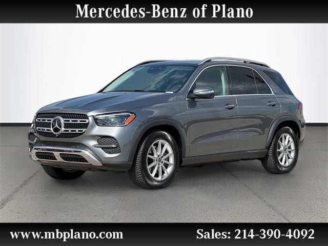 2025 Mercedes-Benz GLE GLE 350 — SUV — 2,367 mi — Plano, TX