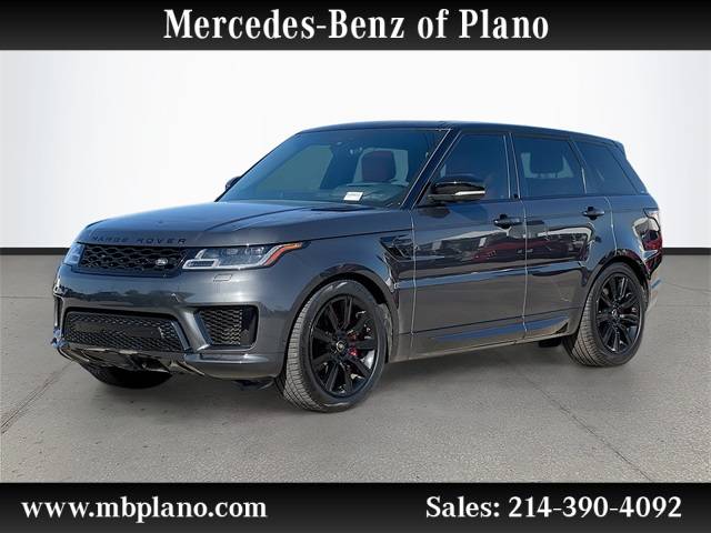 2020 Land Rover Range Rover Sport HST — SUV — 65,409 mi — Plano, TX
