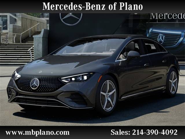 2024 Mercedes-Benz EQE Sedan EQE 350+ — Sedan — 6,018 mi — Plano, TX