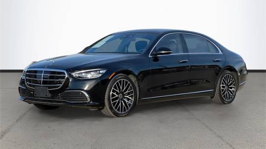 2023 Mercedes-Benz S-Class S 580 — Sedan — 11,729 mi — Plano, TX