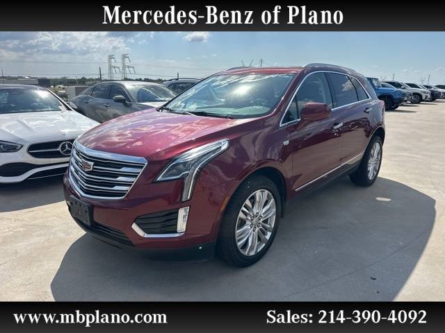 2018 Cadillac XT5 Premium Luxury — SUV — 68,588 mi — Plano, TX