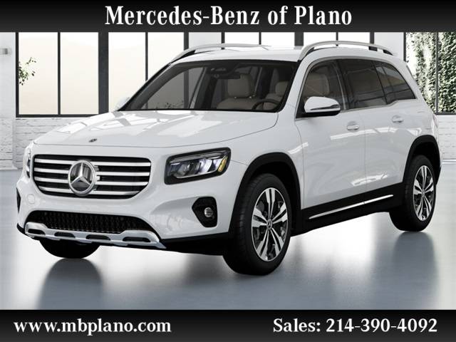 2025 Mercedes-Benz GLB GLB 250 — SUV — 8 mi — Plano, TX