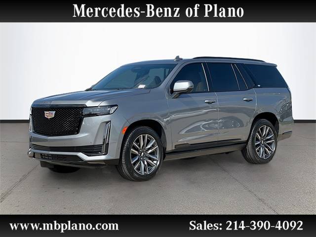 2022 Cadillac Escalade Sport — SUV — 34,571 mi — Plano, TX