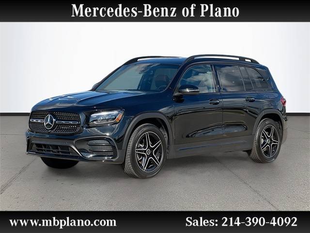 2025 Mercedes-Benz GLB GLB 250 — SUV — 3,313 mi — Plano, TX