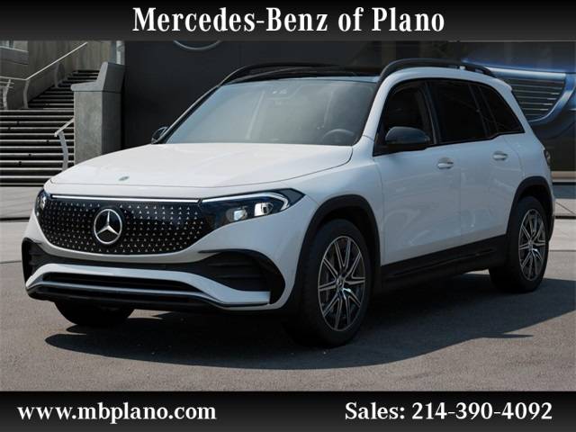 2024 Mercedes-Benz EQB EQB 300 — SUV — 2,245 mi — Plano, TX