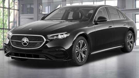 2024 Mercedes-Benz E-Class E 350 — Sedan — 16,493 mi — Plano, TX