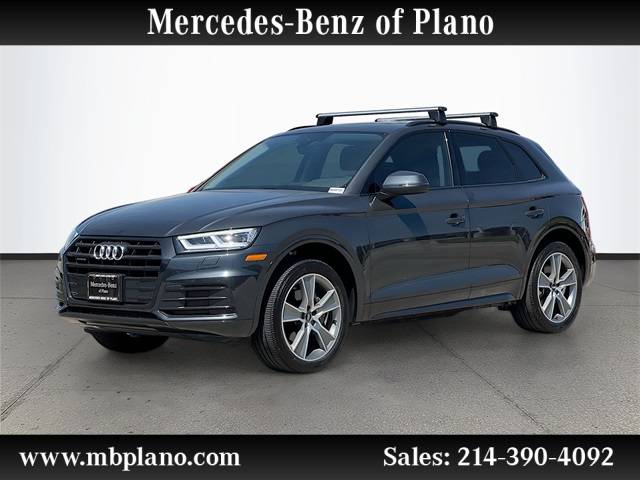 2019 Audi Q5 Premium Plus — SUV — 21,110 mi — Plano, TX