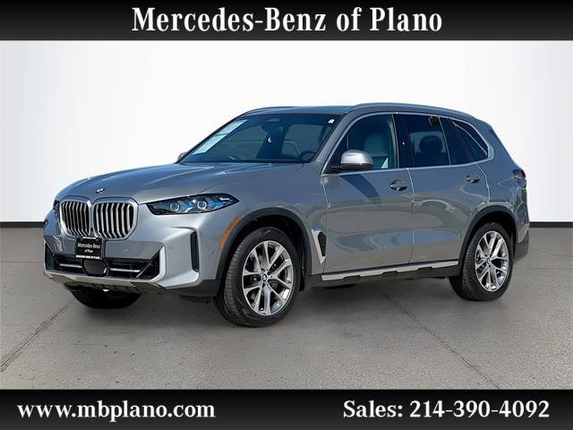 2024 BMW X5 40i — SUV — 6,145 mi — Plano, TX