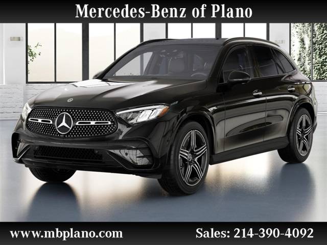 2025 Mercedes-Benz GLC GLC 350e — SUV — 3,063 mi — Plano, TX