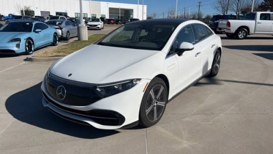 2023 Mercedes-Benz EQS Sedan EQS 450 — Hatchback — 21,070 mi — Plano, TX
