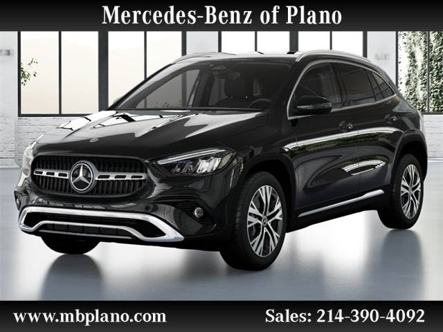2025 Mercedes-Benz GLA GLA 250 — SUV — 2,302 mi — Plano, TX
