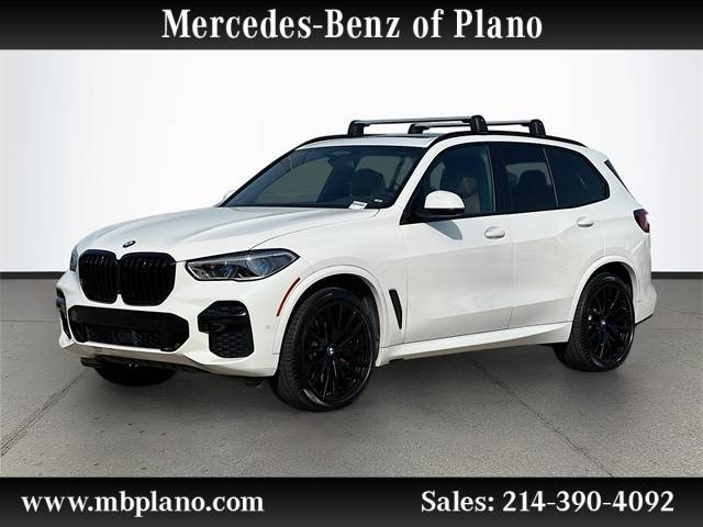 2022 BMW X5 M50i — SUV — 39,291 mi — Plano, TX