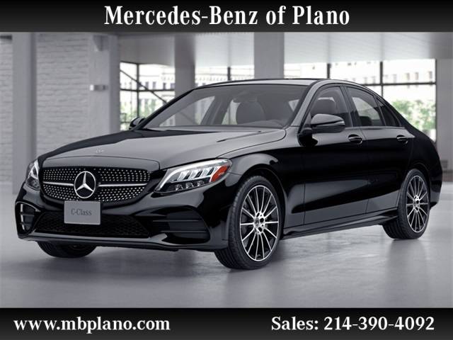 2019 Mercedes-Benz C-Class C 300 — Sedan — 32,276 mi — Plano, TX