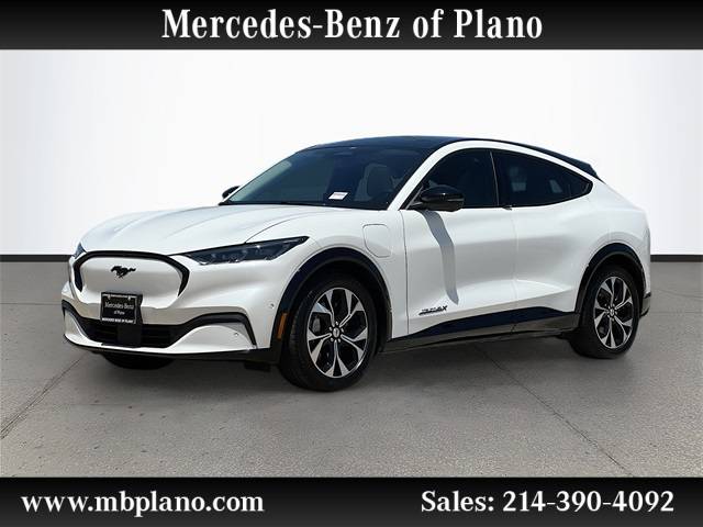 2022 Ford Mustang Mach-E Premium — SUV — 20,464 mi — Plano, TX