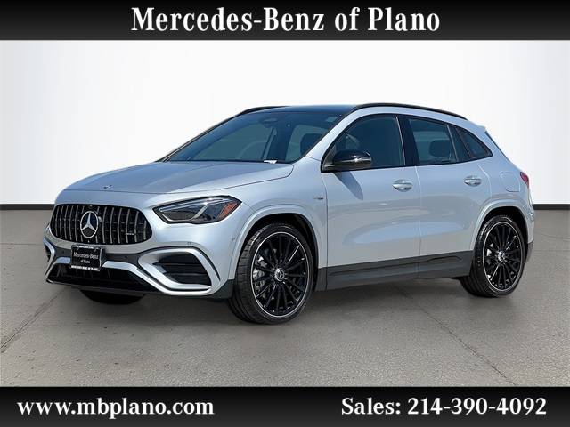 2024 Mercedes-Benz GLA AMG GLA 35 — SUV — 2,397 mi — Plano, TX