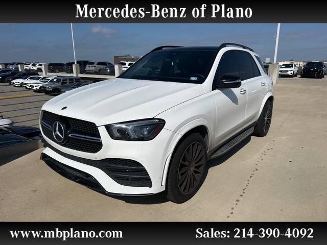 2023 Mercedes-Benz GLE GLE 350 — SUV — 36,576 mi — Plano, TX