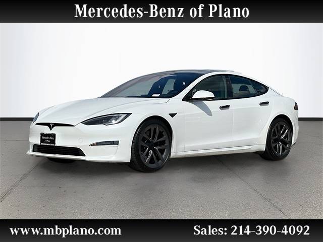 2023 Tesla Model S Base — Hatchback — 12,823 mi — Plano, TX