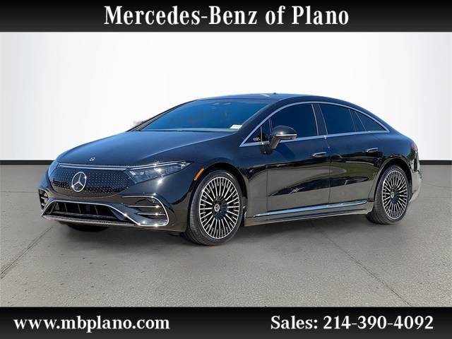 2023 Mercedes-Benz EQS Sedan EQS 450 — Hatchback — 23,248 mi — Plano, TX