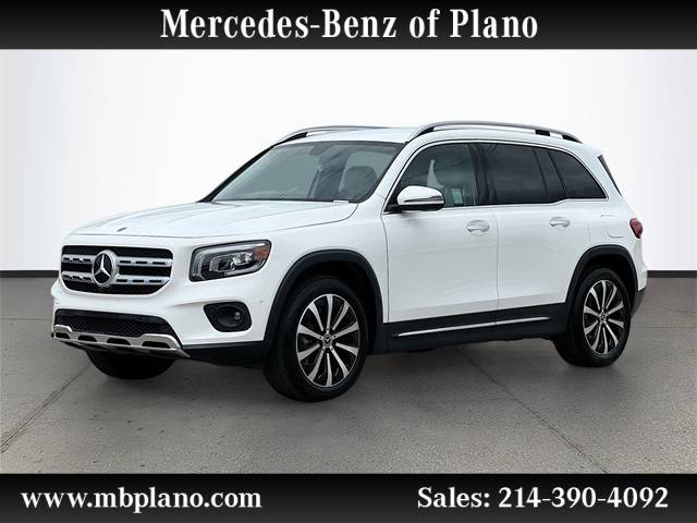 2021 Mercedes-Benz GLB GLB 250 — SUV — 44,918 mi — Plano, TX