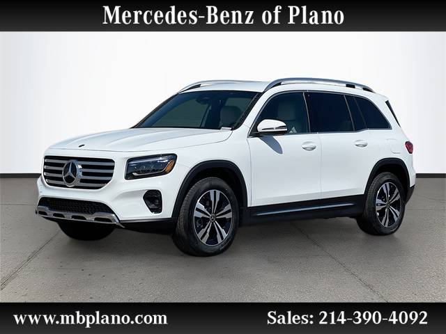 2025 Mercedes-Benz GLB GLB 250 — SUV — 2,681 mi — Plano, TX