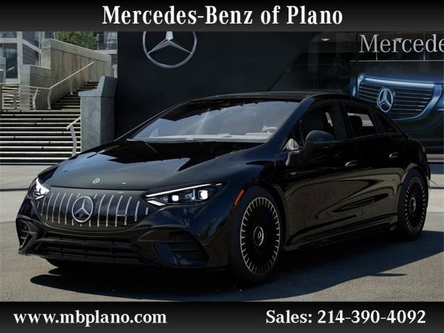 2023 Mercedes-Benz EQE Sedan AMG EQE — Sedan — 1,109 mi — Plano, TX