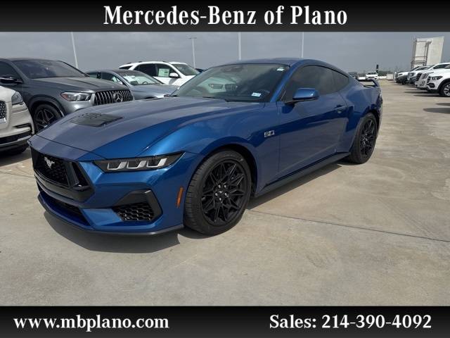 2024 Ford Mustang GT — Coupe — 331 mi — Plano, TX