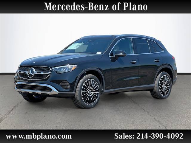 2025 Mercedes-Benz GLC GLC 300 — SUV — 4,284 mi — Plano, TX