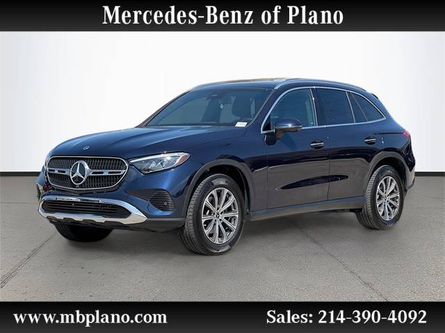 2024 Mercedes-Benz GLC GLC 300 — SUV — 15,382 mi — Plano, TX