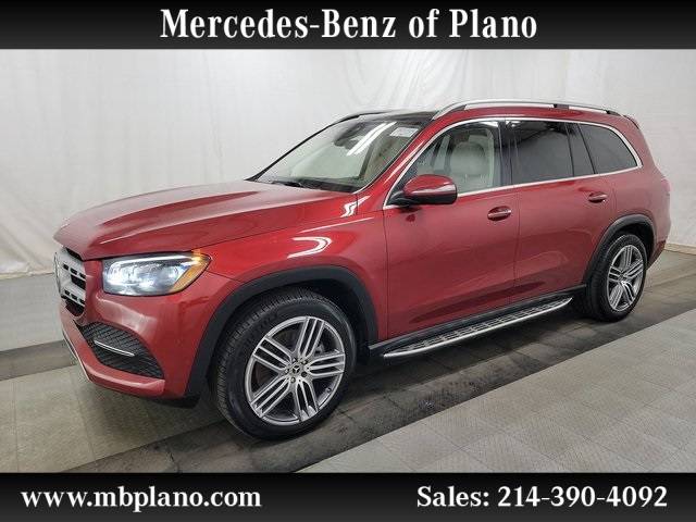 2022 Mercedes-Benz GLS GLS 450 — SUV — 48,149 mi — Plano, TX