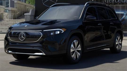 2023 Mercedes-Benz EQB EQB 300 — SUV — 2,539 mi — Plano, TX
