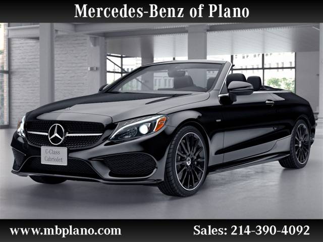 2018 Mercedes-Benz C-Class C 300 — Convertible — 71,048 mi — Plano, TX