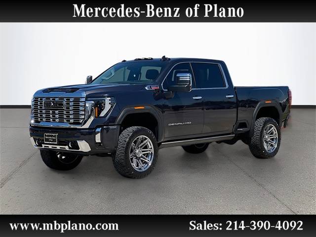 2024 GMC Sierra 2500HD Denali — Pickup Truck — 6,300 mi — Plano, TX