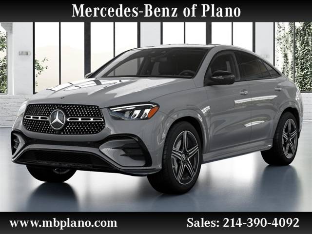 2025 Mercedes-Benz GLE GLE 450 — SUV — 4,865 mi — Plano, TX