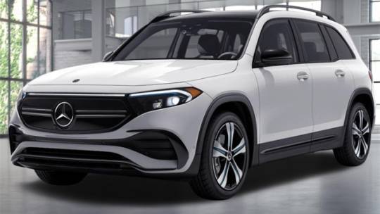 2024 Mercedes-Benz EQB EQB 250+ — SUV — 4,827 mi — Plano, TX