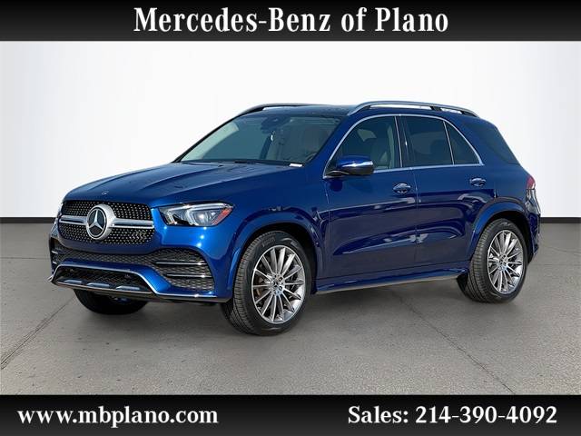 2022 Mercedes-Benz GLE GLE 350 — SUV — 25,561 mi — Plano, TX