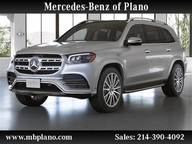 2020 Mercedes-Benz GLS GLS 580 — SUV — 91,286 mi — Plano, TX