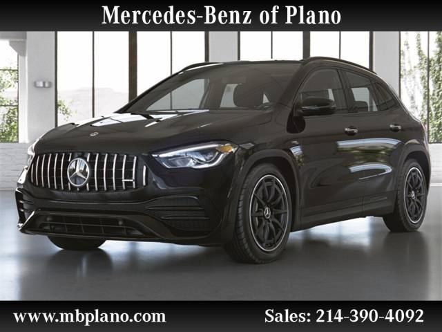 2021 Mercedes-Benz GLA AMG GLA 35 — SUV — 43,205 mi — Plano, TX