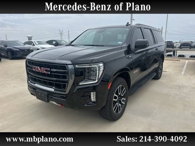 2023 GMC Yukon AT4 — SUV — 40,442 mi — Plano, TX