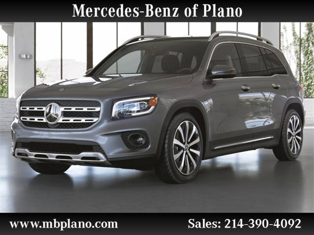 2021 Mercedes-Benz GLB GLB 250 — SUV — 16,366 mi — Plano, TX