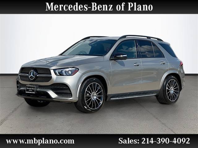 2022 Mercedes-Benz GLE GLE 450 — SUV — 53,467 mi — Plano, TX