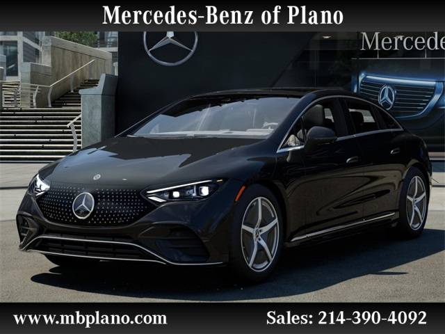 2024 Mercedes-Benz EQE Sedan EQE 350+ — Sedan — 8 mi — Plano, TX