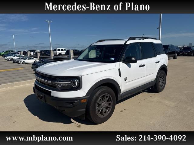 2023 Ford Bronco Sport Big Bend — SUV — 25,680 mi — Plano, TX