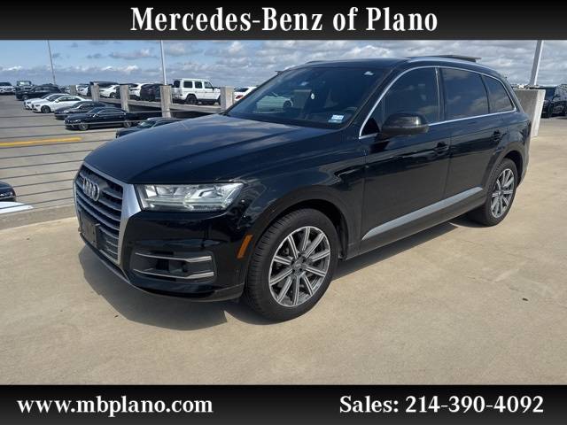2019 Audi Q7 Prestige — SUV — 58,689 mi — Plano, TX