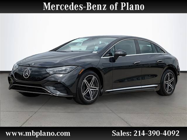 2024 Mercedes-Benz EQE Sedan EQE 350 — Sedan — 1,298 mi — Plano, TX