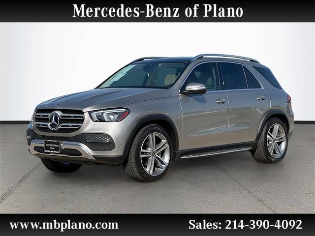 2022 Mercedes-Benz GLE GLE 350 — SUV — 33,812 mi — Plano, TX
