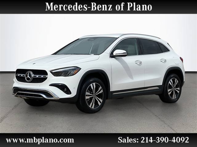 2024 Mercedes-Benz GLA GLA 250 — SUV — 10,746 mi — Plano, TX