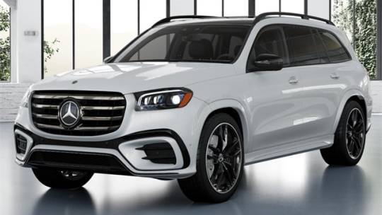 2025 Mercedes-Benz GLS GLS 450 — SUV — 8 mi — Plano, TX