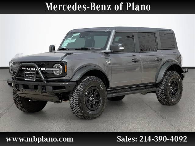2022 Ford Bronco Wildtrak — SUV — 19,730 mi — Plano, TX