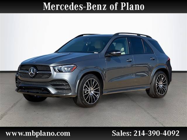 2021 Mercedes-Benz GLE GLE 350 — SUV — 45,811 mi — Plano, TX