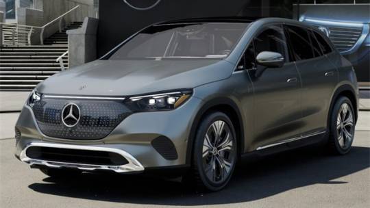 2023 Mercedes-Benz EQE SUV EQE 350 — SUV — 7,442 mi — Plano, TX